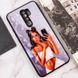 TPU+PC чохол Prisma Ladies для Xiaomi Redmi 9 Black in White 264129 фото 4