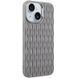 Чохол TPU Ribbio для Apple iPhone 13 / 14 (6.1") Gray 388182 фото 1
