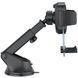 Автомобільний тримач Proove Crystal Clamp Suction Type Car Mount (CHCS00000001) Black 287058 фото 5