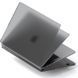 Чохол-накладка Clear Shell для Apple MacBook Air 13.3'' (A1932/A2179/A2337) Сірий 400753 фото 1