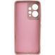 Чохол Silicone Cover Lakshmi Full Camera (A) для Xiaomi Redmi Note 12 4G Рожевий / Pink Sand 268311 фото 2