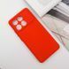 Чохол TPU GETMAN Liquid Silk Full Camera для Xiaomi Poco X6 Pro Червоний / Red 397128 фото 2