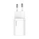 Зарядний Пристрій Baseus 1Type-C Super Si 30W (CCSUP-J02) White 251083 фото 8