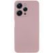 Чохол Silicone Cover Lakshmi Full Camera (AAA) для Xiaomi Redmi 12 Рожевий / Pink Sand 277051 фото 4