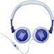 Навушники JBL Junior 320 (JBLJR320BLU) Blue 327683 фото 12