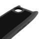 Чохол TPU GETMAN Cat with straps для Apple iPhone 16e (6.1") Black 359092 фото 5