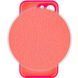 Чохол Silicone Case Full Camera Protective (AA) для Apple iPhone 15 Pro (6.1") Рожевий / Barbie pink 280222 фото 3