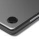 Чохол-накладка Clear Shell для Apple MacBook Air 13.3'' (A1932/A2179/A2337) Сірий 400753 фото 4