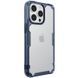 TPU чохол Nillkin Nature Pro Series для Apple iPhone 13 Pro (6.1") Синій (прозорий) 222139 фото 2
