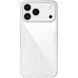 TPU чохол Nillkin Nature Pro Magnetic для Apple iPhone 17 Pro Max (6.9") Чорний (прозорий) 414859 фото 4
