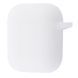 Чохол Silicone Case New for AirPods 1/2 transparent 332342 фото 1