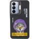 TPU+PC чохол Friends для Xiaomi Redmi 14C / Poco C75 Black Cat 328670 фото 2