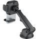 Автомобільний тримач Proove Crystal Clamp Suction Type Car Mount (CHCS00000001) Black 287058 фото 4
