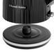Електрочайник Russell Hobbs Eden, 1.7л, нержавіюча сталь, пластик, чорний (27361-70) 363975 фото 5