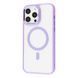 Чохол WAVE Ardor Case with Magnetic Ring iPhone 14 Pro light purple 331431 фото 1