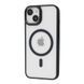 Чохол WAVE Ardor Case with Magnetic Ring iPhone 13/14 green 336769 фото 1