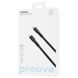 Кабель Proove Eternal Type-C To Lightning 27W (2m) (CCET27002121) Black 316328 фото 2