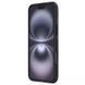 Чохол Nillkin Matte Pro для Apple iPhone 16 (6.1") Чорний / Black 326106 фото 5