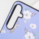 TPU+PC чохол Secret Garden для Samsung Galaxy A25 5G Lilac 327132 фото 5