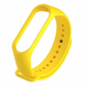 Ремінець для фітнес браслета Mi Band 5/6 Yellow Green 166151 фото 2