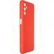 Чохол-накладка Samsung A047 (A04s) Full Soft Case Red 266830 фото 2