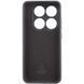 Чохол Silicone Cover Lakshmi Full Camera (AAA) для Xiaomi 14T Pro Чорний / Black 377665 фото 2