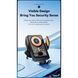 Автомобільний тримач ESSAGER Junyi 15W Wireless Phone Holder for Car (Air Outlet Type) (EZJWX-JY01-Z) 315750 фото 4