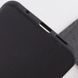 Чохол Silicone Cover Lakshmi Full Camera (AAA) для Xiaomi Redmi Note 12 4G Чорний / Black 271854 фото 7