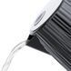 Електрочайник Russell Hobbs Eden, 1.7л, нержавіюча сталь, пластик, чорний (27361-70) 363975 фото 2