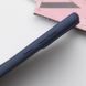Чохол Silicone Cover Lakshmi Full Camera (AA) для Samsung Galaxy S24 FE Синій / Midnight blue 323730 фото 4