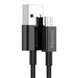 Кабель Baseus Superior Series Fast Charging Data USB кабель USB To Micro 2 A 2М (CAMYS-A01) Black 252356 фото 14
