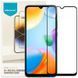 Захисне скло Nillkin (CP+PRO) для Xiaomi Redmi 10C / Poco C40 / 12C Чорний 339500 фото 1