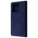 Чохол WAVE Fold Case Xiaomi Redmi 10C blue 342002 фото 1