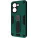 Чохол Armor Magnetic Xiaomi Redmi A5/Poco C71 dark green 380083 фото 1