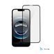 Захисне скло iPhone 13/13 Pro/14/16e 2E 2.5D FCFG (1 Pack) чорна рамка (2E-IP-16E.-6.1-SMFCFG-BB) 373822 фото 1