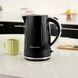 Електрочайник Russell Hobbs Eden, 1.7л, нержавіюча сталь, пластик, чорний (27361-70) 363975 фото 7