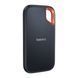 Портативний SSD SanDisk 1TB USB 3.2 Gen 2 Type-C E61 R1050/W1000MB/s IP55 (SDSSDE61-1T00-G25) 375011 фото 3