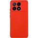 Чохол TPU GETMAN Liquid Silk Full Camera для Xiaomi Poco X6 Pro Червоний / Red 397128 фото 1