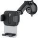 Автомобільний тримач Proove Crystal Clamp Suction Type Car Mount (CHCS00000001) Black 287058 фото 3