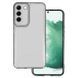 Чохол TPU Starfall Clear для Samsung Galaxy S23 Сірий 272741 фото 5