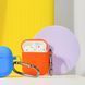 Чохол Silicone Case New for AirPods 1/2 transparent 332342 фото 6