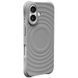 Чохол TPU Orbit with MagSafe для Apple iPhone 16 (6.1") Dark Grey 381755 фото 1