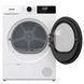 Сушильна машина Gorenje конденсаційна, 8кг, А++, 60см, дисплей, білий (DHNE82) 375103 фото 4