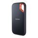 Портативний SSD SanDisk 1TB USB 3.2 Gen 2 Type-C E61 R1050/W1000MB/s IP55 (SDSSDE61-1T00-G25) 375011 фото 4