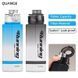 Пляшка для води Xiaomi Quange Large Capacity Tritan Water Cup 760ml (6972229764770) Black/White 284061 фото 3