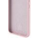 Чохол Silicone Cover Lakshmi Full Camera (AAA) для Xiaomi Redmi 12 Рожевий / Pink Sand 277051 фото 2
