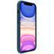 Чохол Nillkin Matte Pro для Apple iPhone 15 Pro (6.1") Синій / Blue 278365 фото 5