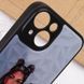 TPU+PC чохол Prisma Ladies для Apple iPhone 14 (6.1") Black in White 262535 фото 5