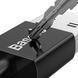 Кабель Baseus Superior Series Fast Charging Data USB кабель USB To Micro 2 A 2М (CAMYS-A01) Black 252356 фото 4
