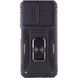 Ударостійкий чохол Camshield Army Ring для Xiaomi Redmi Note 11 (Global) / Note 11S / Note 12S Чорний / Black 256154 фото 2
